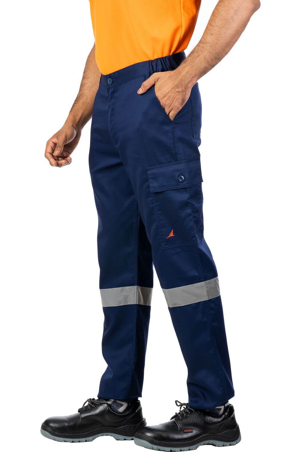 Men's Red Kap Cargo Industrial Pants | Red kap, Khaki pants men, Pants