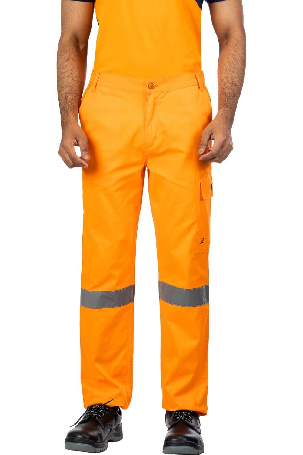 AS/NZS 4602.1:2011 standards light-weight protective Orange trouser