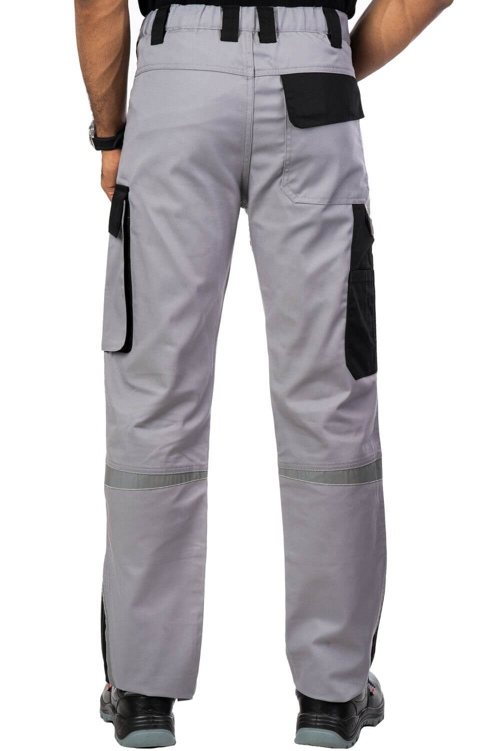 Colorado Carbon/Black Industrial Design Trousers