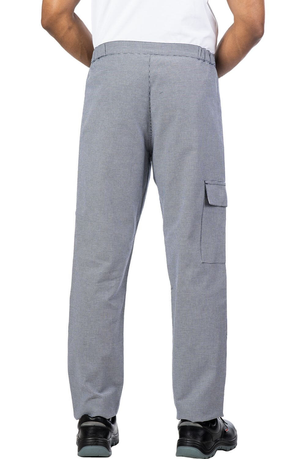 Aristo Houndstooth Chef Trousers